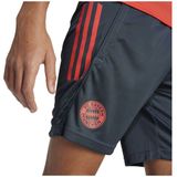 adidas - FC Bayern Tiro 25/26 - Trainingsshorts - Junior - AEROREADY - Zwart