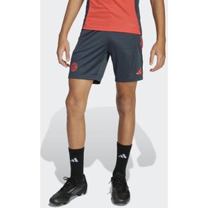 adidas - FC Bayern Tiro 25/26 - Trainingsshorts - Junior - AEROREADY - Zwart