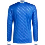 Real Madrid - Derde Shirt - Lange Mouwen - 2025/26