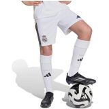 adidas - Real Madrid - Korte Broek - Wit - Vochtregulatie