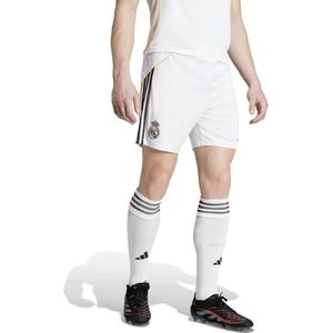 adidas - Domicile Real Madrid 2025/26 - Korte Broek - Voor Volwassen Mannen