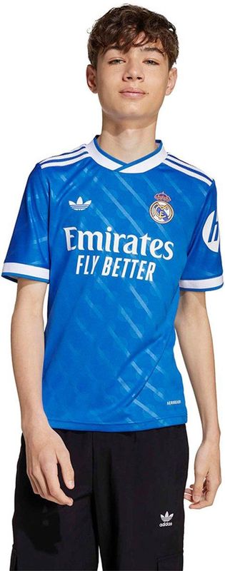 adidas - Derde uitshirt - Kind - Real Madrid 2025/26