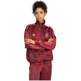 adidas - Germany - Trainingsjack - Bordeauxrood