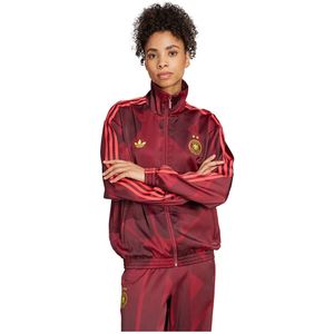 adidas - Germany - Trainingsjack - Bordeauxrood