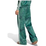 adidas - Italy - Trainingsbroek - Losvallend - Met Bloemmotief