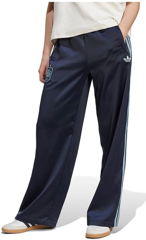 adidas - Spain - Trainingsbroek - Losse Pasvorm - 100% Polyester