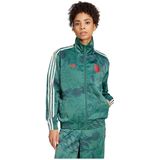 Adidas - Italy - Trainingsjack - Dames