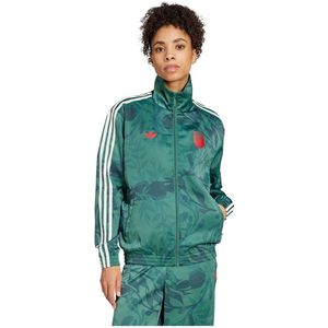 Adidas - Italy - Trainingsjack - Dames