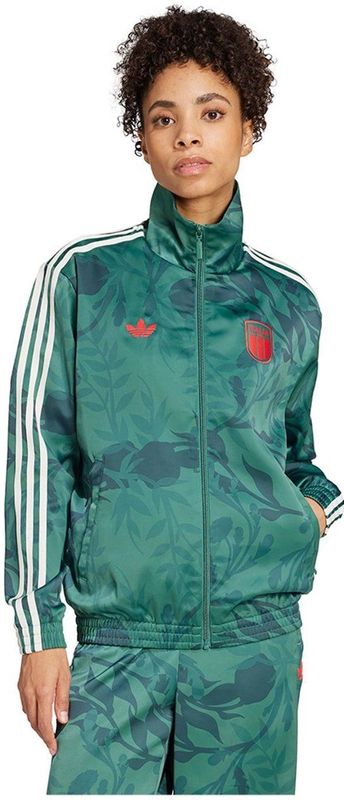 Adidas - Italy - Trainingsjack - Dames