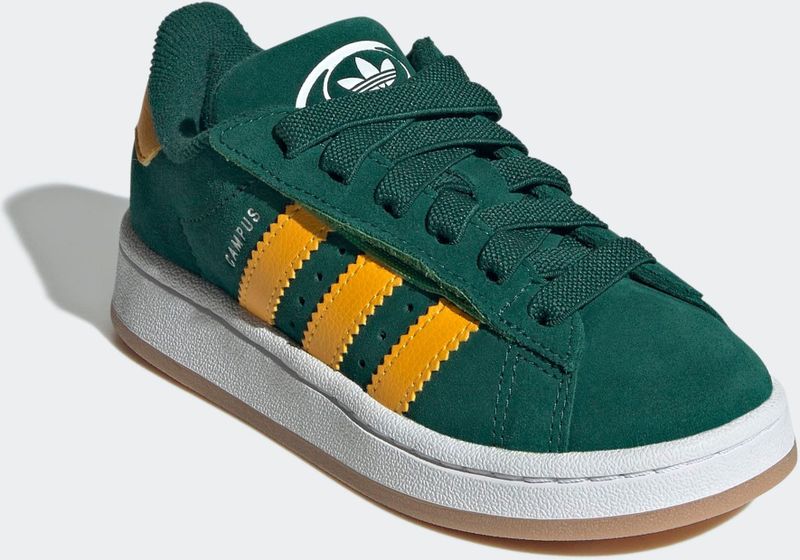 adidas - Originals Campus 00s - Schoenen - Leren Bovenwerk - Elastische Veter en Klittenbandsluiting