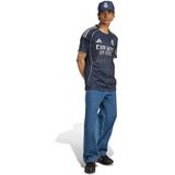 adidas - Real Madrid Uitshirt - Donker Marine - 100% Gerecycled Polyester