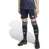 Korte Broeken - Away - Blauw - Polyester - Real Madrid 2025-2026