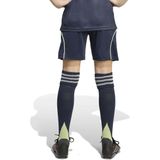 Korte Broeken - Away - Blauw - Polyester - Real Madrid 2025-2026