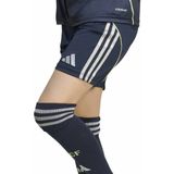 Korte Broeken - Away - Blauw - Polyester - Real Madrid 2025-2026