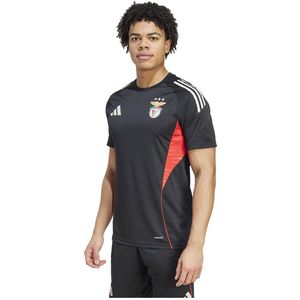 adidas - Tiro 25 Competition - Sportshirt - Zwart - Polyester