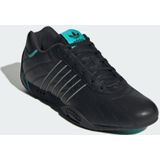 adidas - ADIRACER LO - Sportschoenen - Zwart