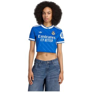 adidas - Real Madrid Preshi 2025/26 - Kindershirt - Sportshirts