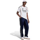 adidas - Real Madrid - Thuisshirt - Wit - 100% Gerecycled Polyester