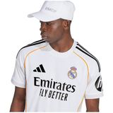 adidas - Real Madrid - Thuisshirt - Wit - 100% Gerecycled Polyester