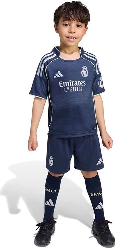 adidas - Uitshirt - Dames - Real Madrid 2025/26