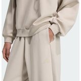adidas - Soft Lux Pants - Sportbroek - Beige - Heren