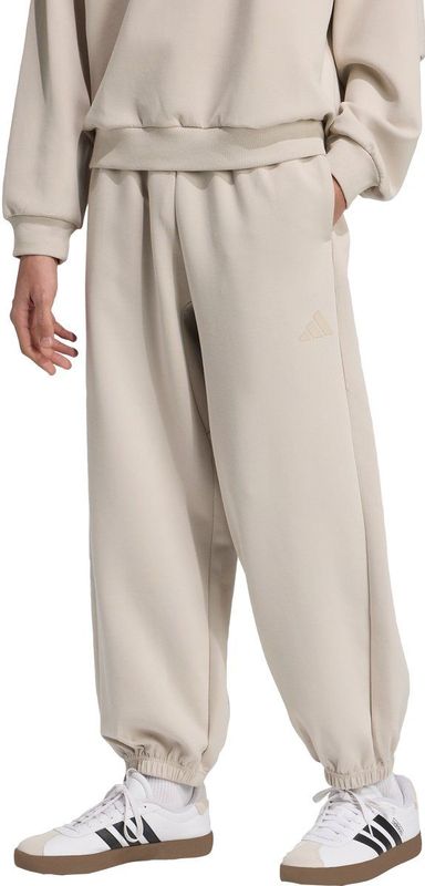 adidas - Soft Lux Pants - Sportbroek - Beige - Heren