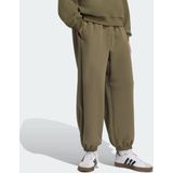adidas - Soft Lux Pants - Sportbroek - Groen - Heren