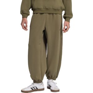 adidas - Soft Lux Pants - Sportbroek - Groen - Heren