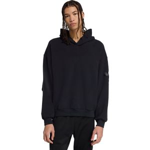 adidas - Soft Lux - Hoodie - Zwart