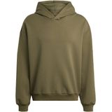 adidas - Soft Luxe Hoodie - Groen - Heren