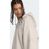 adidas - Soft Luxe Hoodie - Beige - Heren