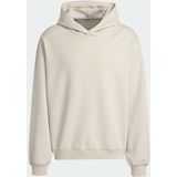 adidas - Soft Luxe Hoodie - Beige - Heren