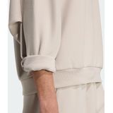 adidas - Soft Luxe Hoodie - Beige - Heren