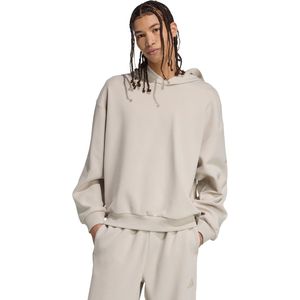 adidas - Soft Luxe Hoodie - Beige - Heren