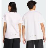 adidas - National Geographic UF AEROREADY - T-shirt - Wit