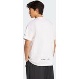 adidas - National Geographic UF AEROREADY - T-shirt - Wit