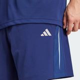 adidas - Tech Apparel - Trainingsshort - Zwart - Sneldrogend