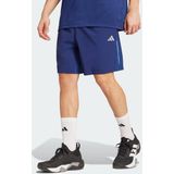 adidas - Tech Apparel - Trainingsshort - Zwart - Sneldrogend