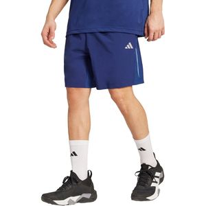 adidas - Tech Apparel - Trainingsshort - Zwart - Sneldrogend