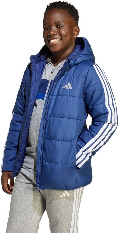 adidas - Essentials 3-Stripes - Donsjack - Voor Kinderen
