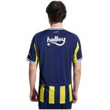 Fenerbahçe - 2025/2026 - Thuisshirt - Geel