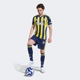 Fenerbahçe - 2025/2026 - Thuisshirt - Geel