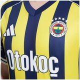 Fenerbahçe - 2025/2026 - Thuisshirt - Geel