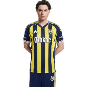 Fenerbahçe - 2025/2026 - Thuisshirt - Geel