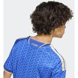 ADIDAS - figc h jsy y - Replica wedstrijdshirt voetbal - Blauw