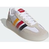 ADIDAS ORIGINALS Sneakers 'Breaknet 3.0'  taupe / geel / zwart / wit