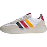 ADIDAS ORIGINALS Sneakers 'Breaknet 3.0'  taupe / geel / zwart / wit