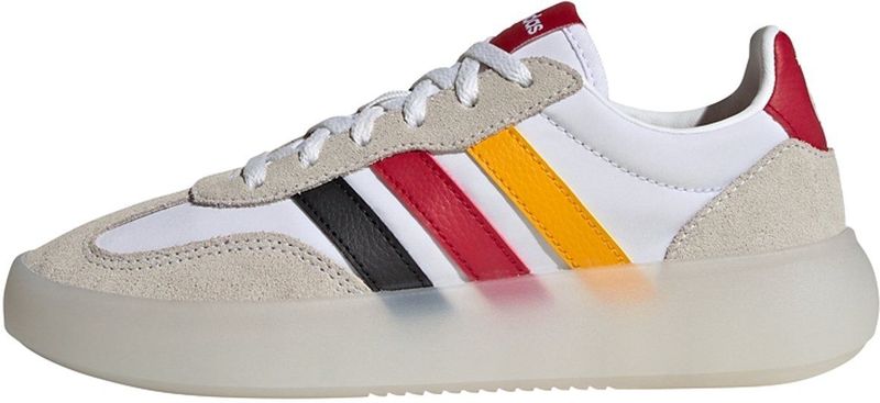 ADIDAS ORIGINALS Sneakers 'Breaknet 3.0'  taupe / geel / zwart / wit