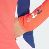 adidas - Performance Team France - Sportjack - Rood - Dames
