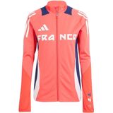 adidas - Performance Team France - Sportjack - Rood - Dames